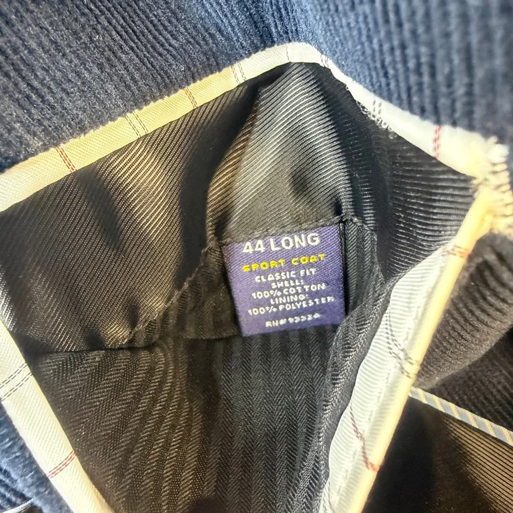 Stafford classic corduroy